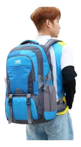 Outlander Gear™ Mochila, Bolso Para Trekkimg Camping