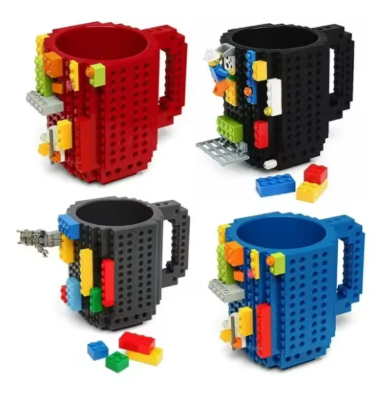 BlockyMug™ Tazon MUG lego infantil