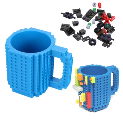 BlockyMug™ Tazon MUG lego infantil