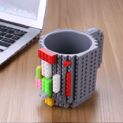 BlockyMug™ Tazon MUG lego infantil
