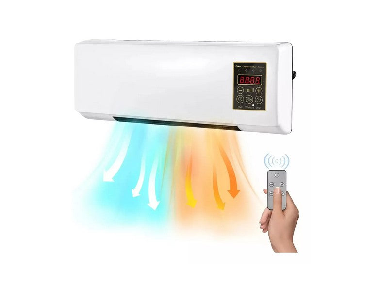AirComfort™ Aire Calefactor Frio Caliente