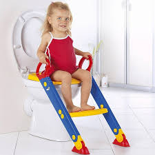 GoBuddy™ Toilet ADAPTADOR DE WC CON ESCALERA PARA NIÑOS