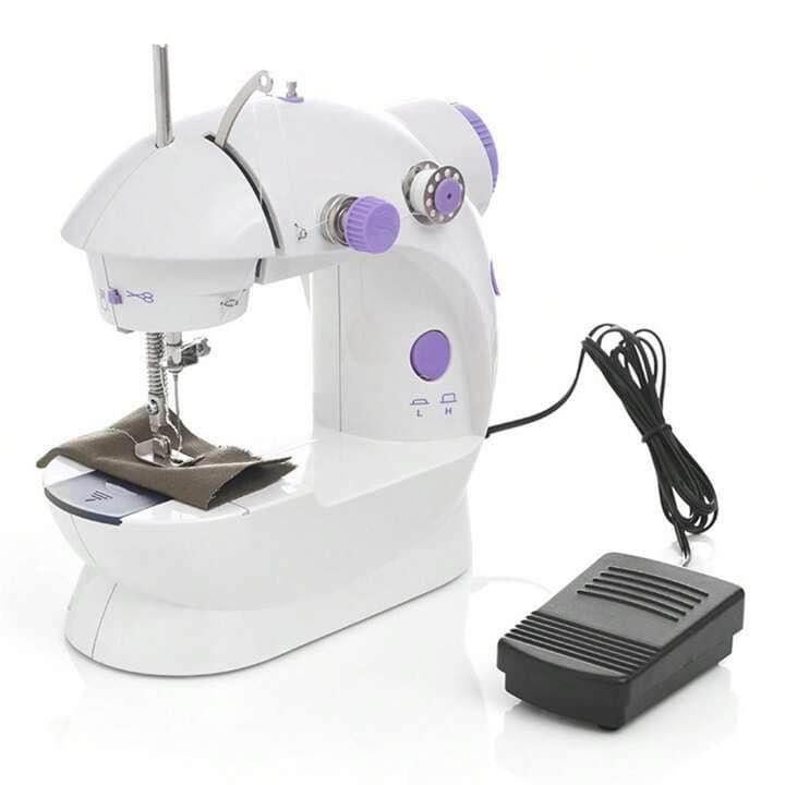 SmartStitcher™ Mini máquina de coser eléctrica