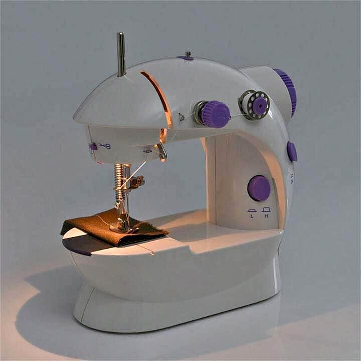 SmartStitcher™ Mini máquina de coser eléctrica