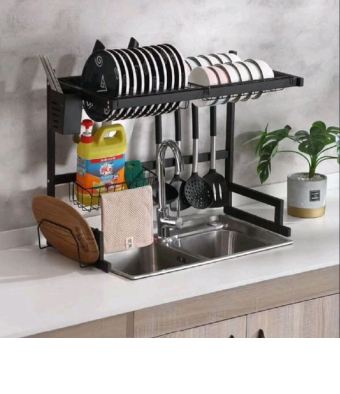 KitchenRack™  Organizador de Cocina