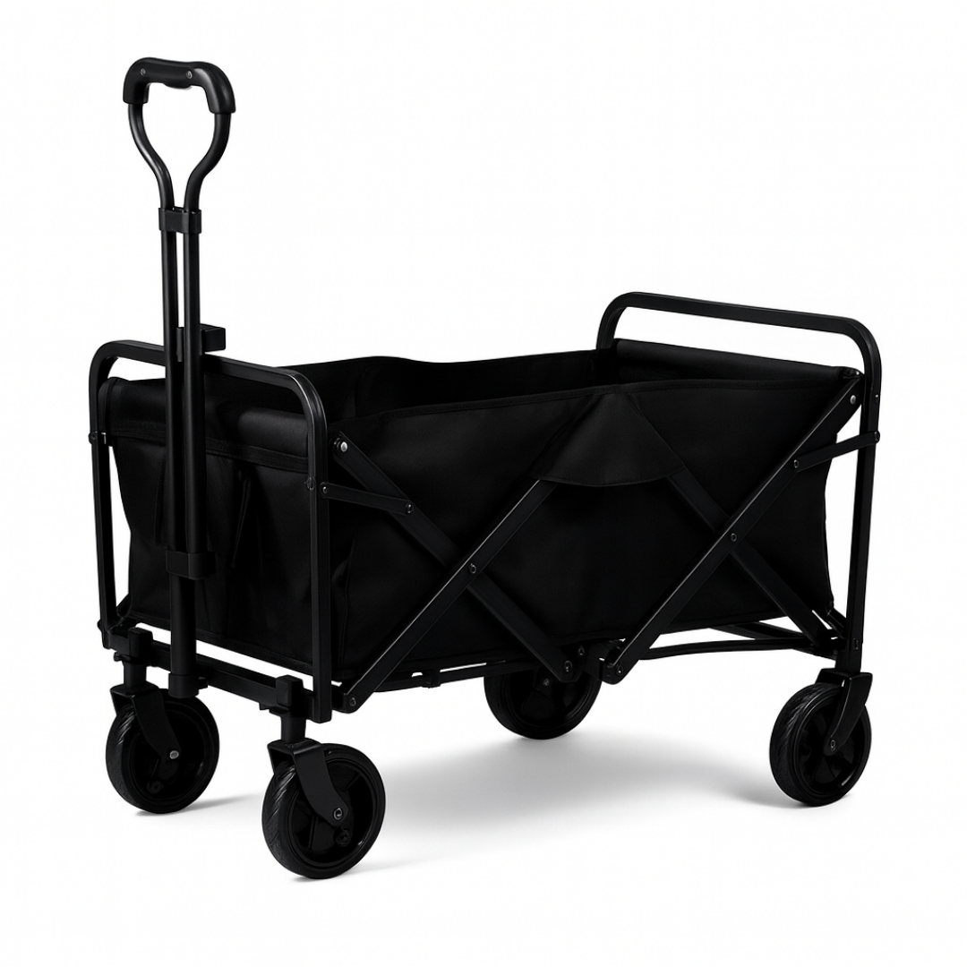 Carro de Carga Multipropósito Plegable