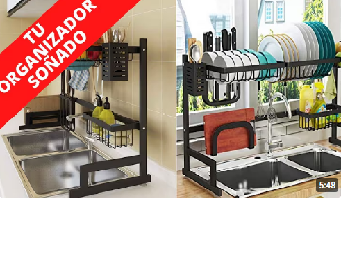 Organizador Cocina CM