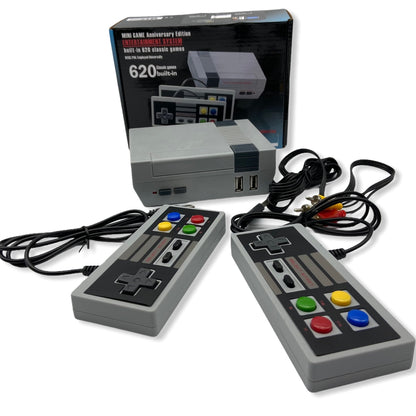 Consola GAME PORTAL RETRO
